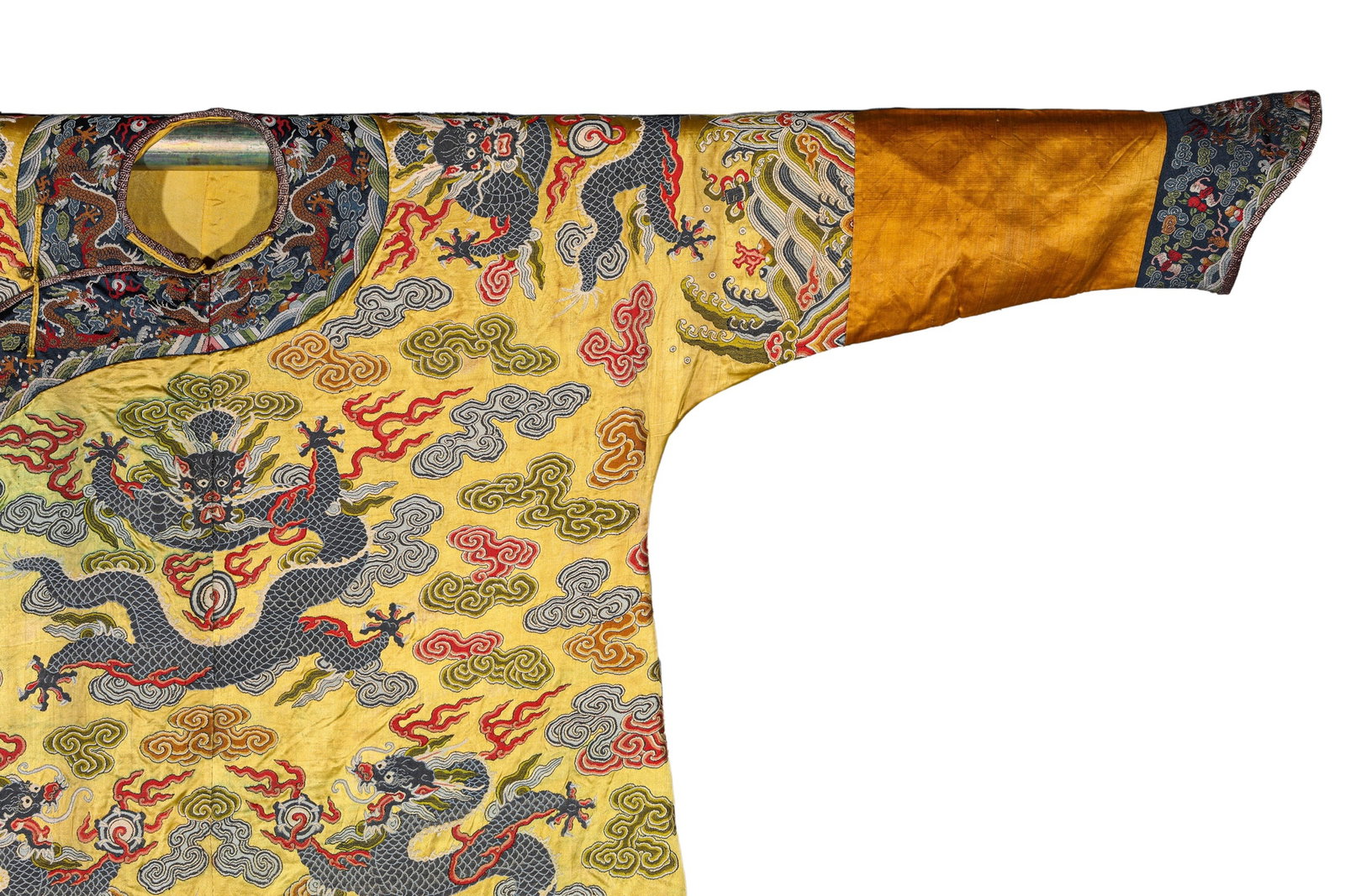 A 'DRAGON' ROBE - 3