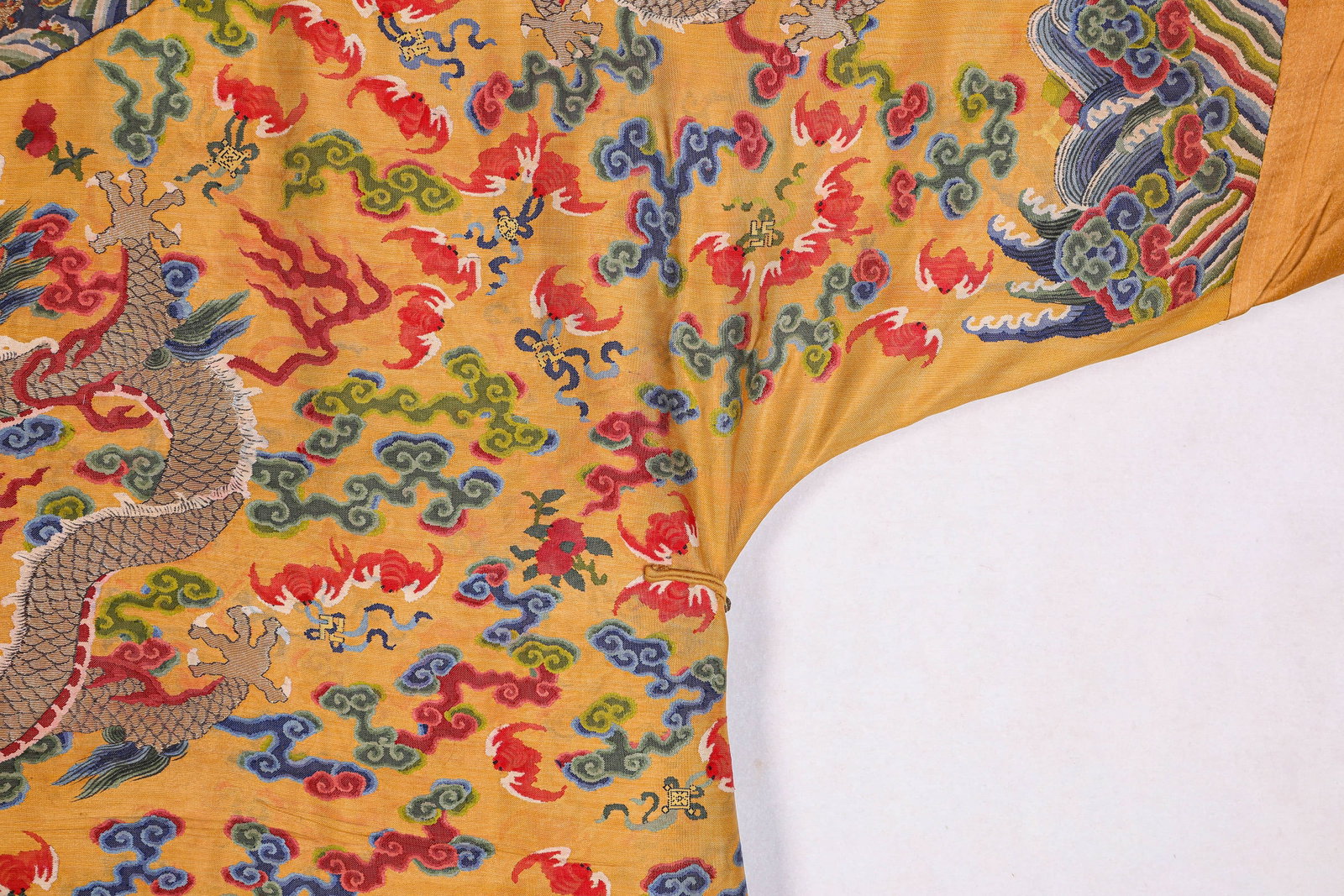 A 'DRAGON' ROBE - 10