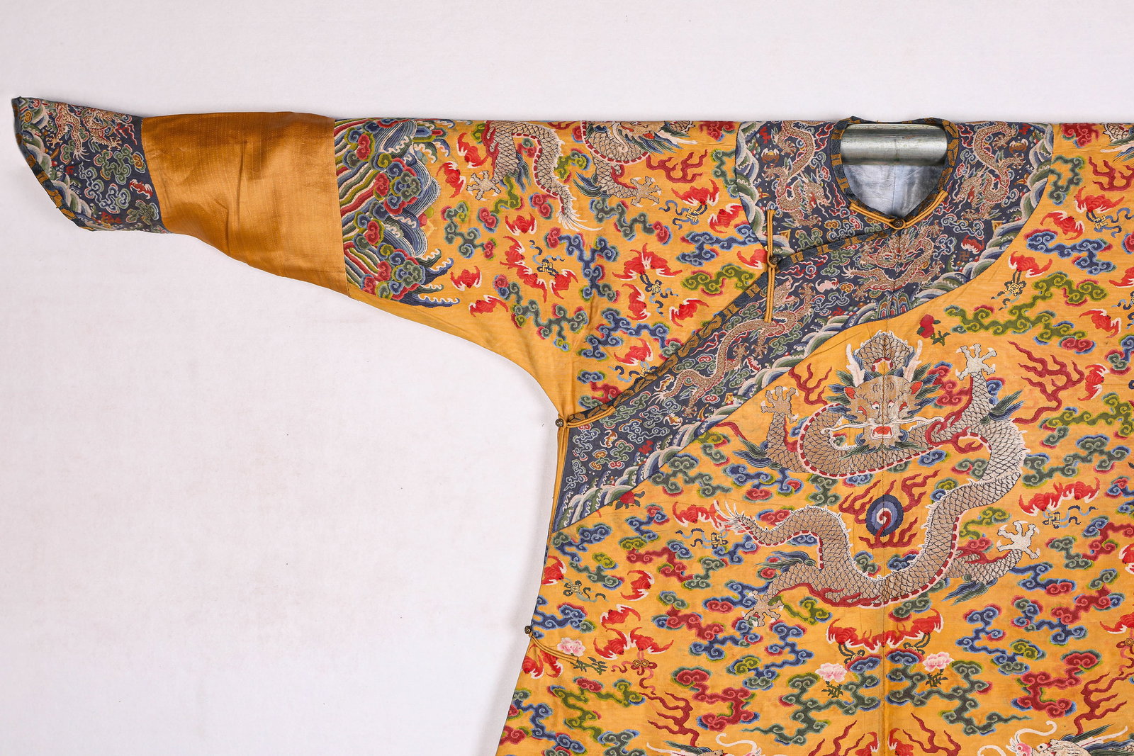 A 'DRAGON' ROBE - 2