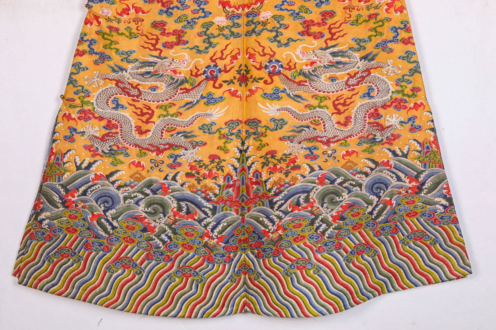 A 'DRAGON' ROBE - 4