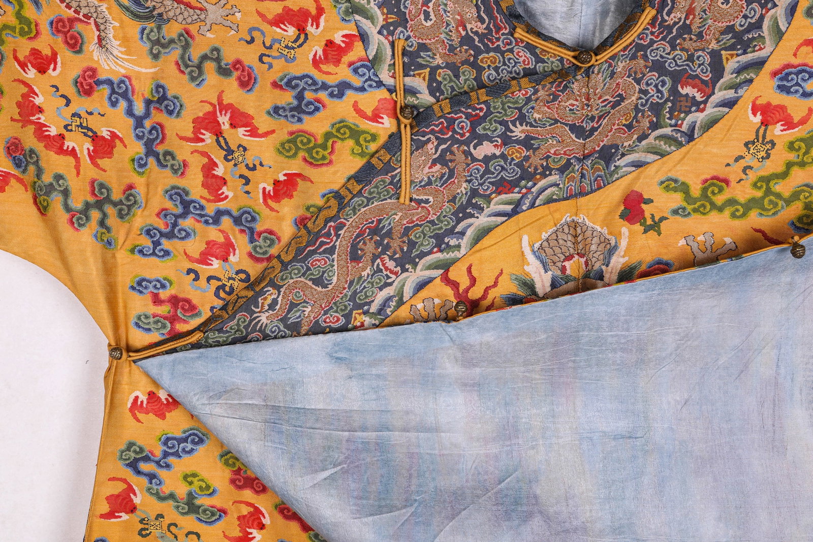 A 'DRAGON' ROBE - 6