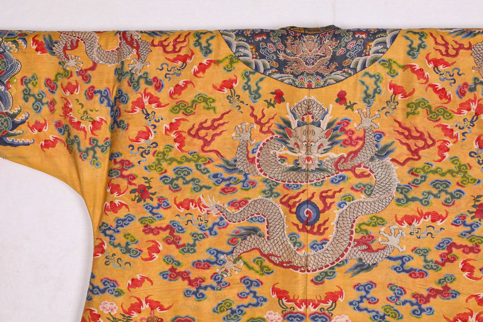 A 'DRAGON' ROBE - 8