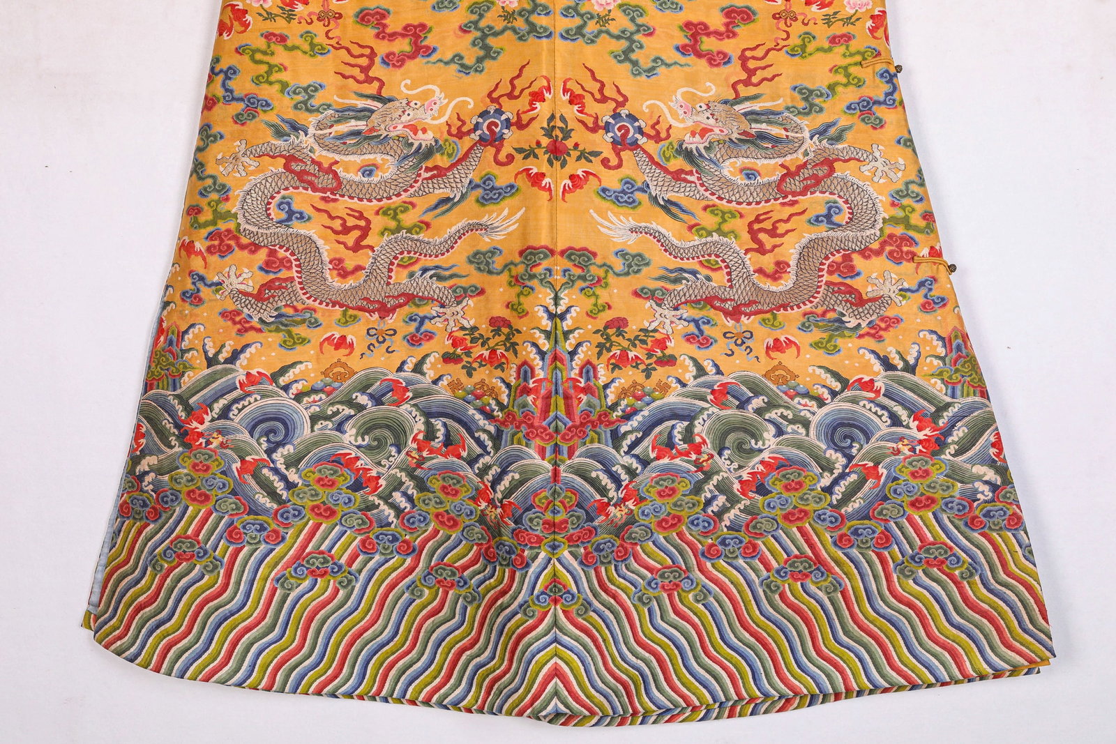 A 'DRAGON' ROBE - 9