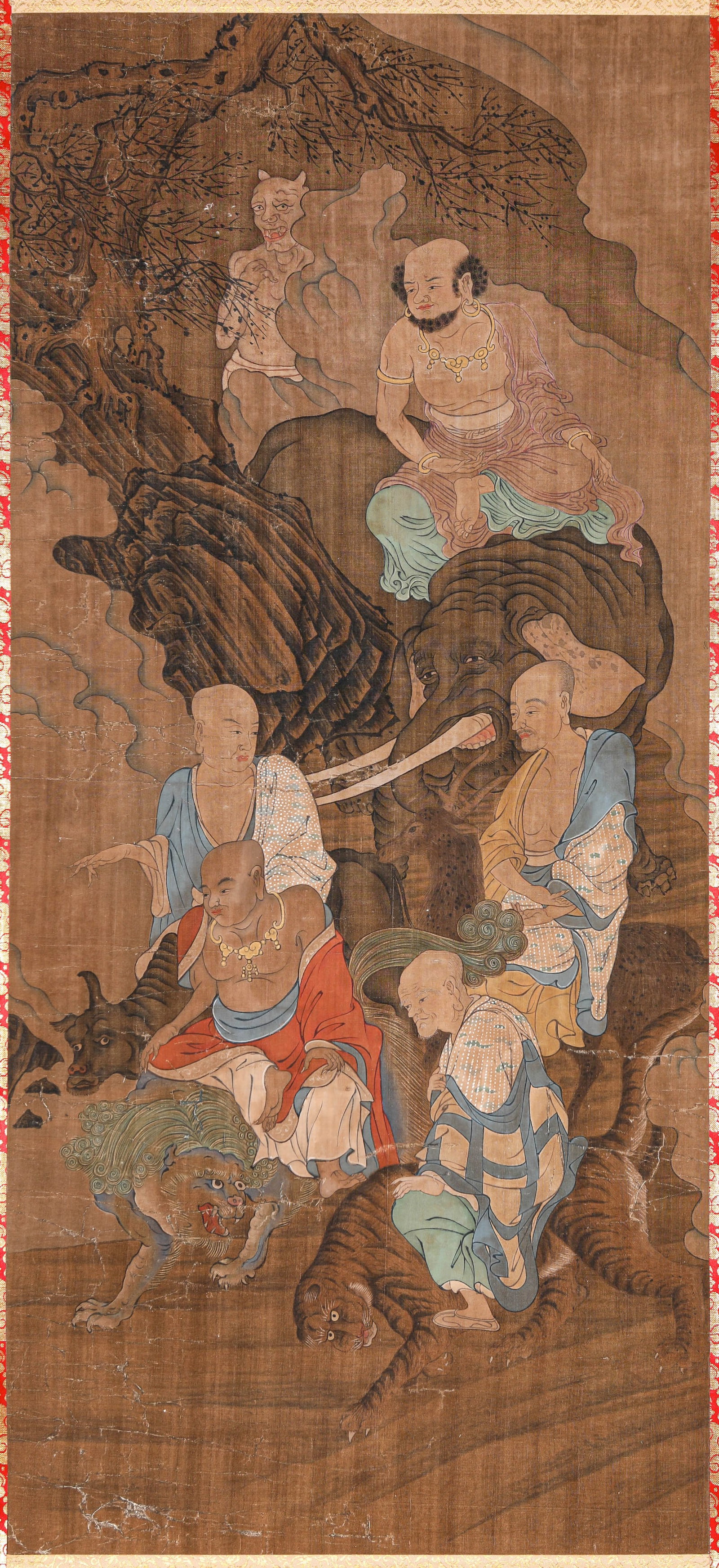 ANONYMOUS, ARHAT (1 of 5)