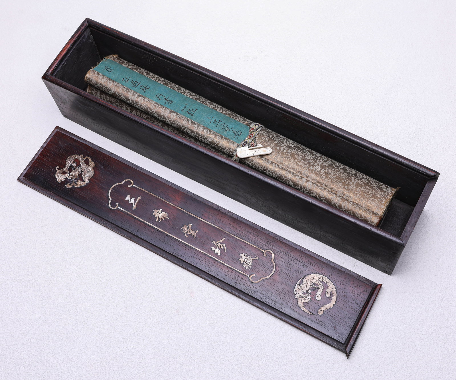 SUN GUOTING (646-691), ATTRIBUTED TO, RUNNING SCRIPT 'HEART SUTRA' - 12