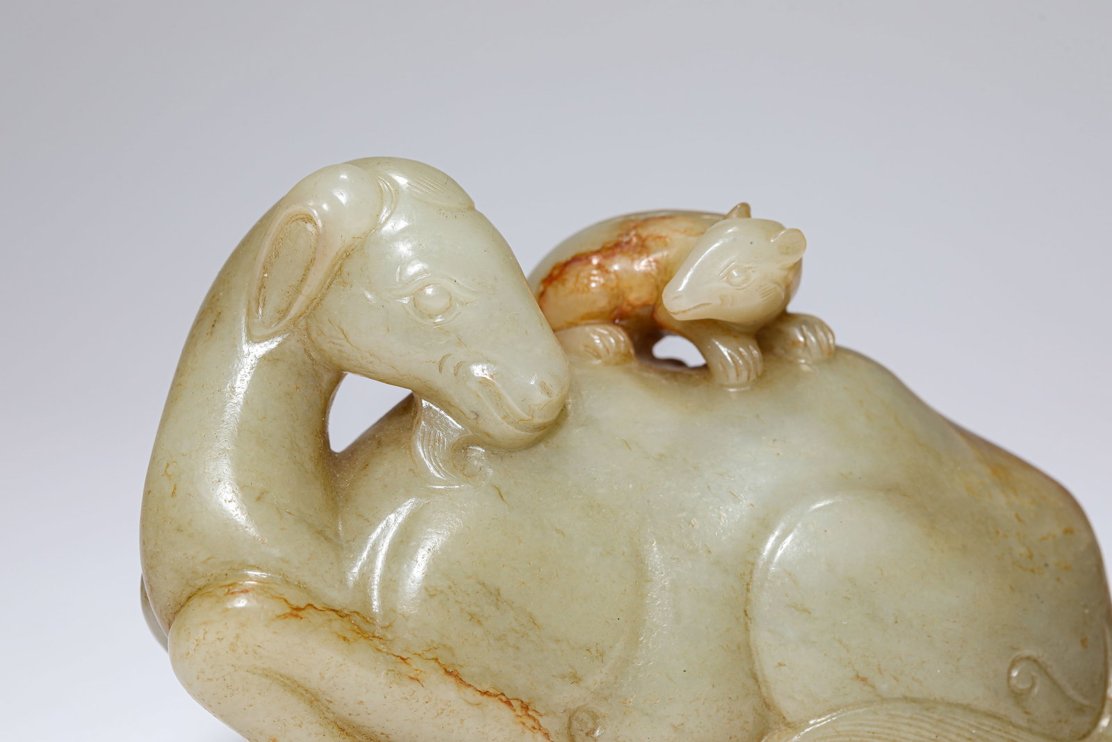 A JADE CAMEL - 2