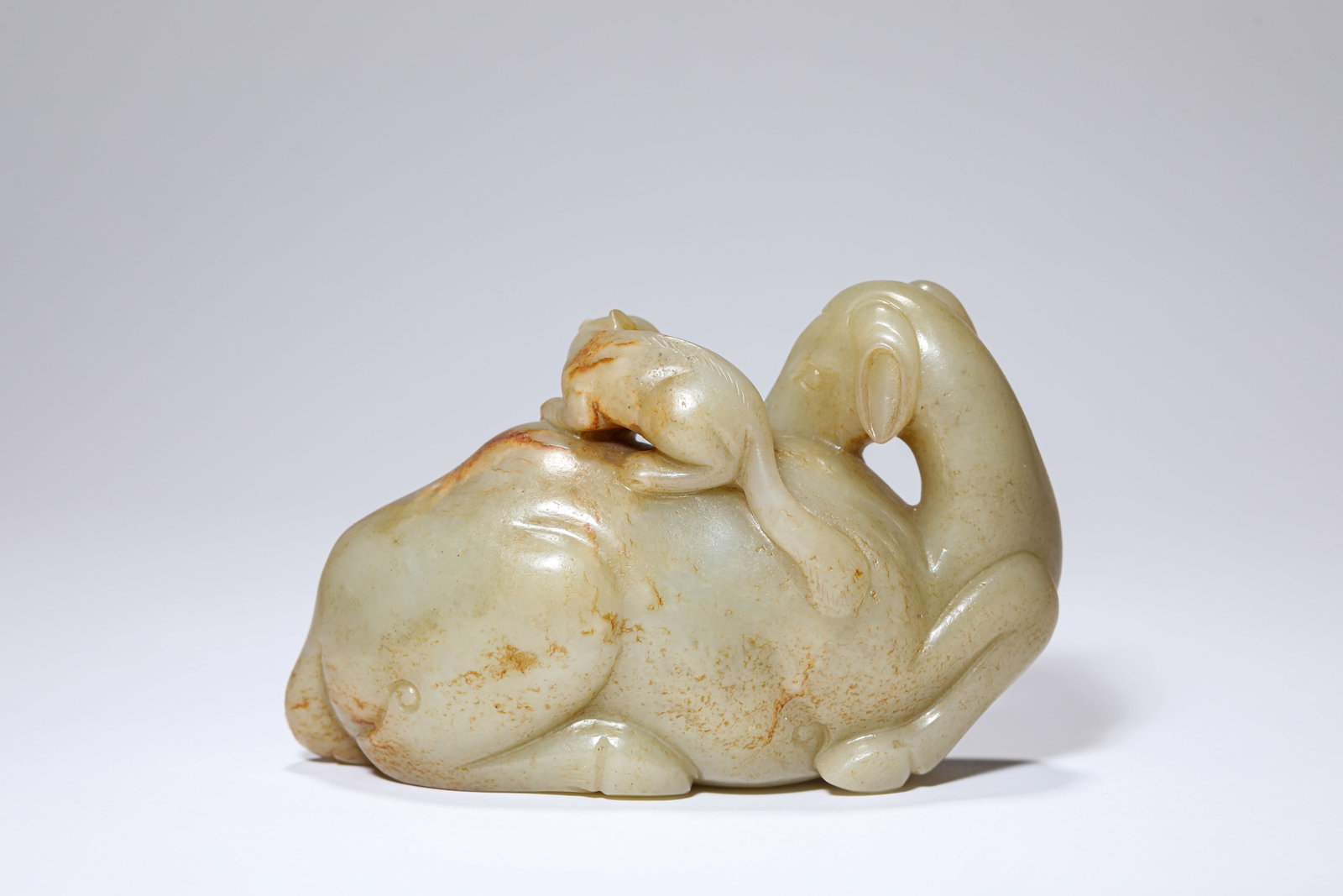 A JADE CAMEL - 3