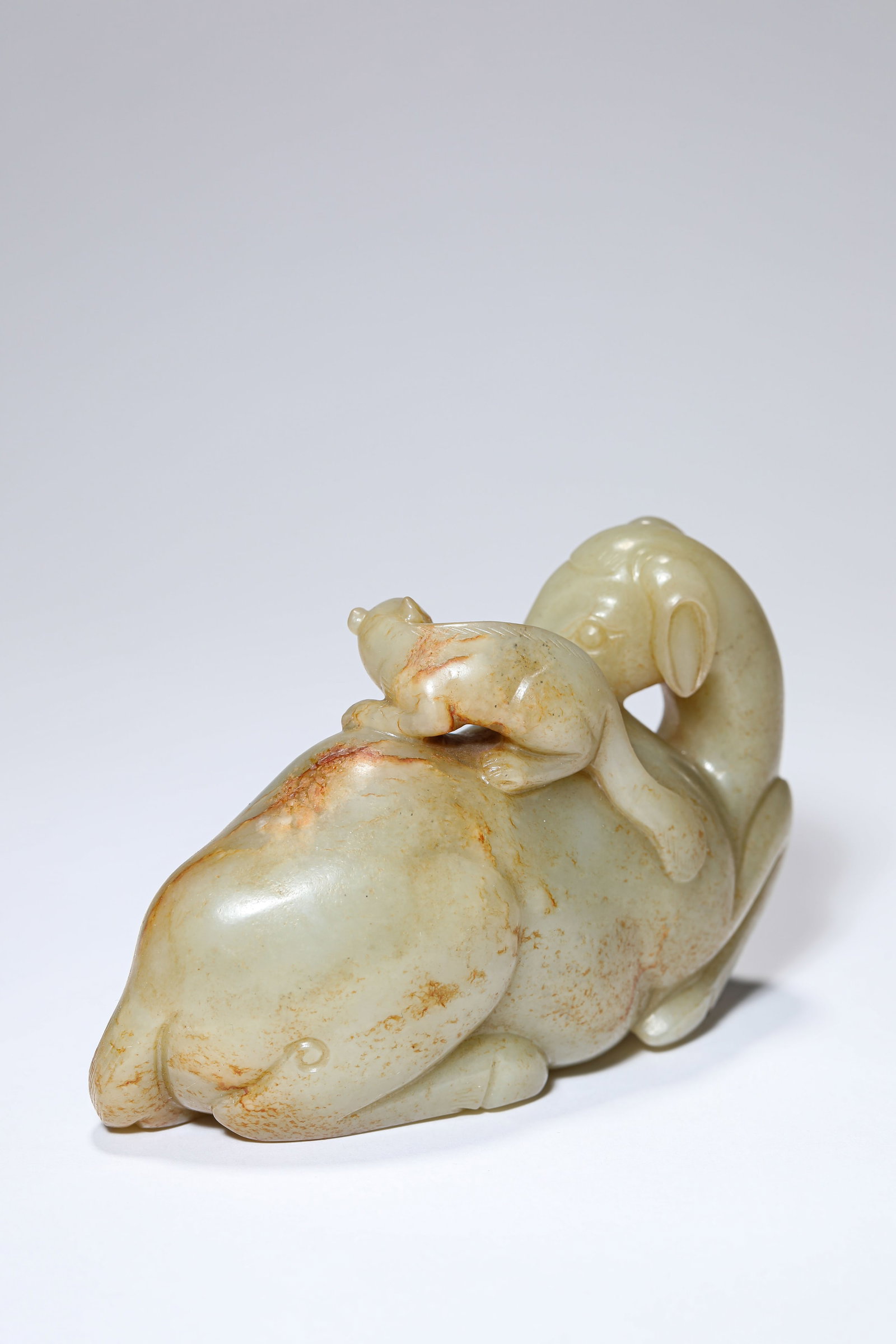 A JADE CAMEL - 4