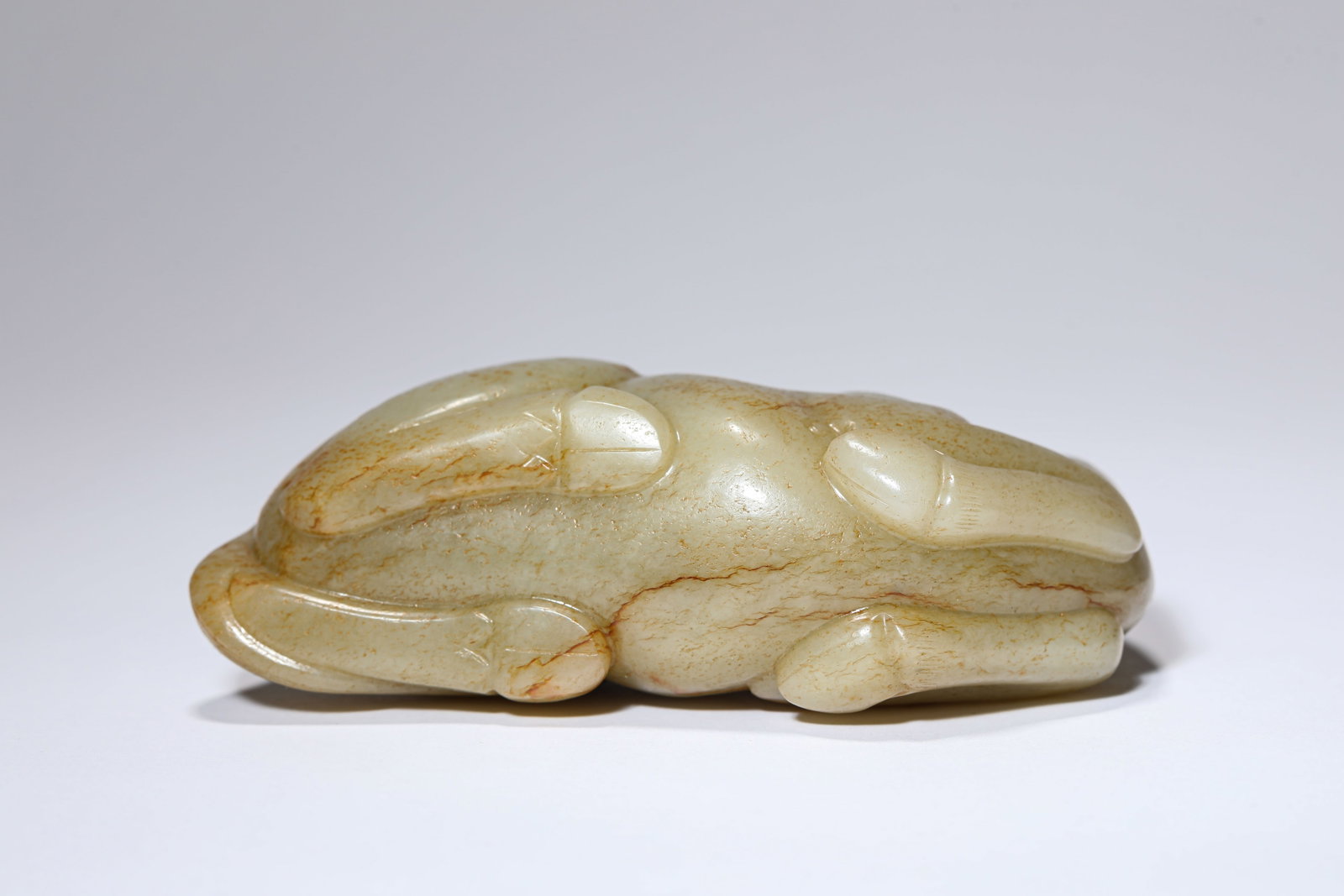 A JADE CAMEL - 5