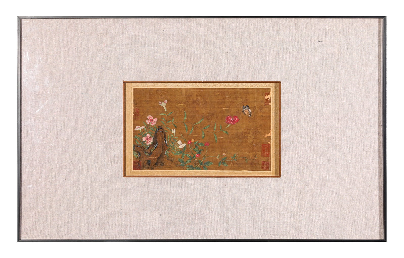 ANONYMOUS, FLOWER-AND-BIRD - 2