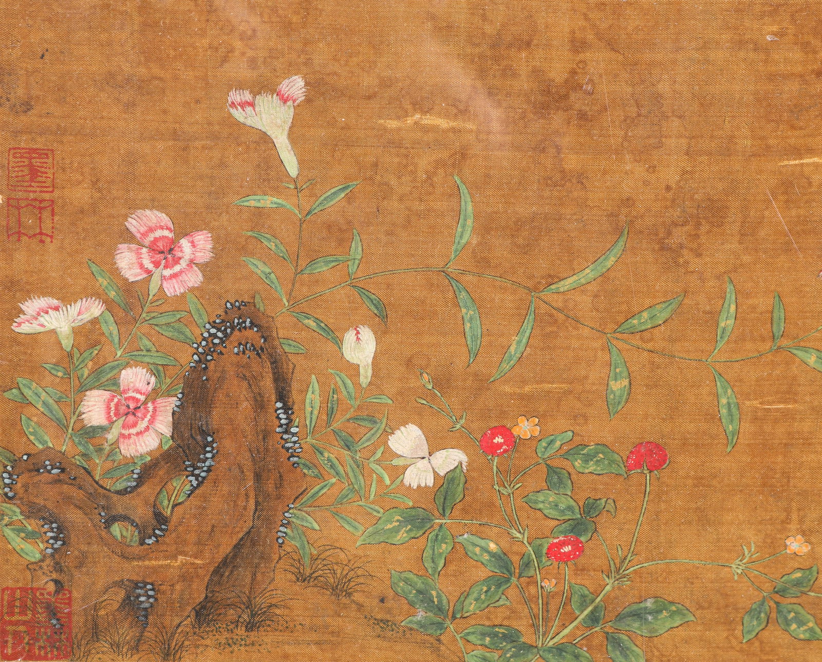 ANONYMOUS, FLOWER-AND-BIRD - 3