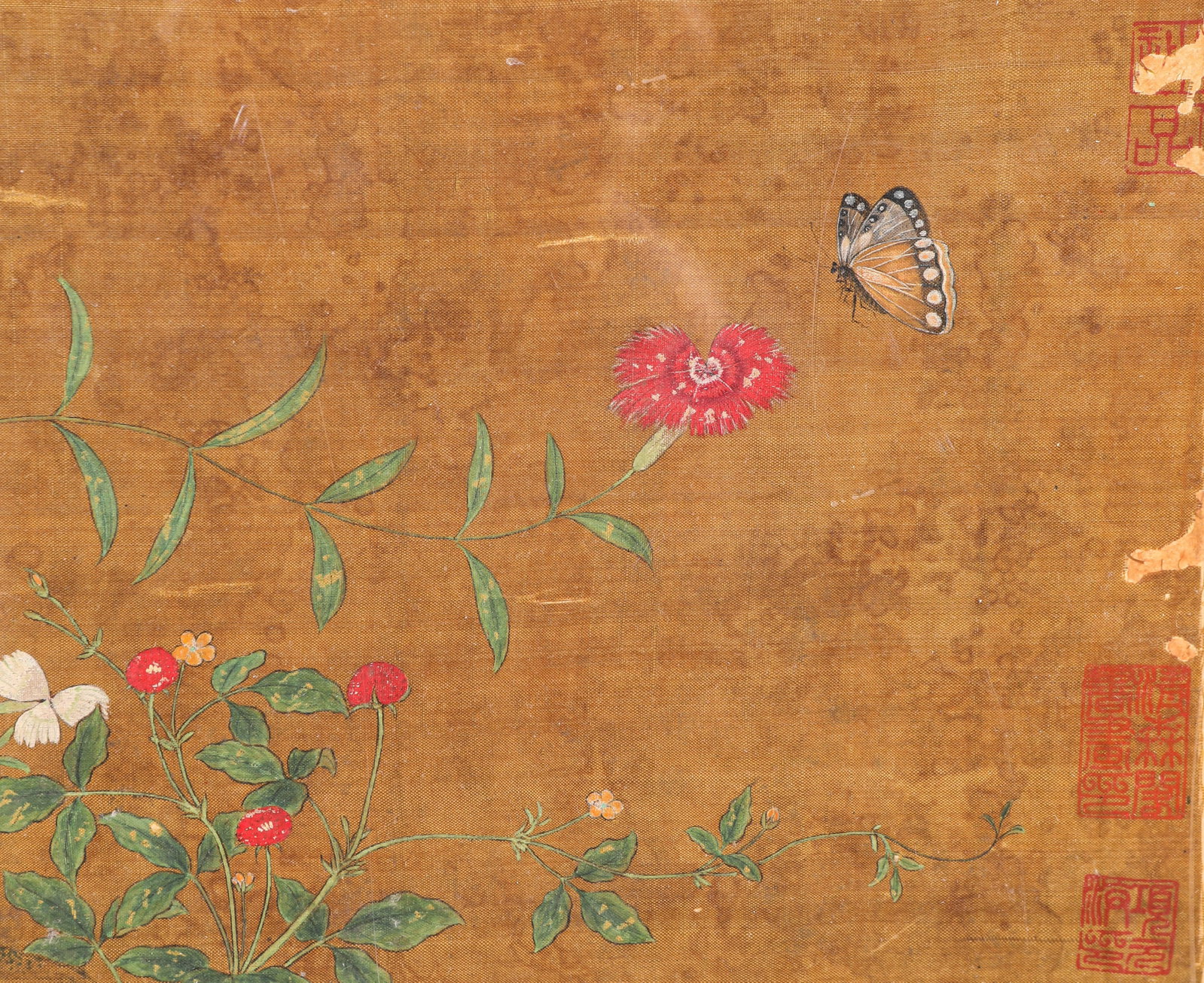 ANONYMOUS, FLOWER-AND-BIRD - 4