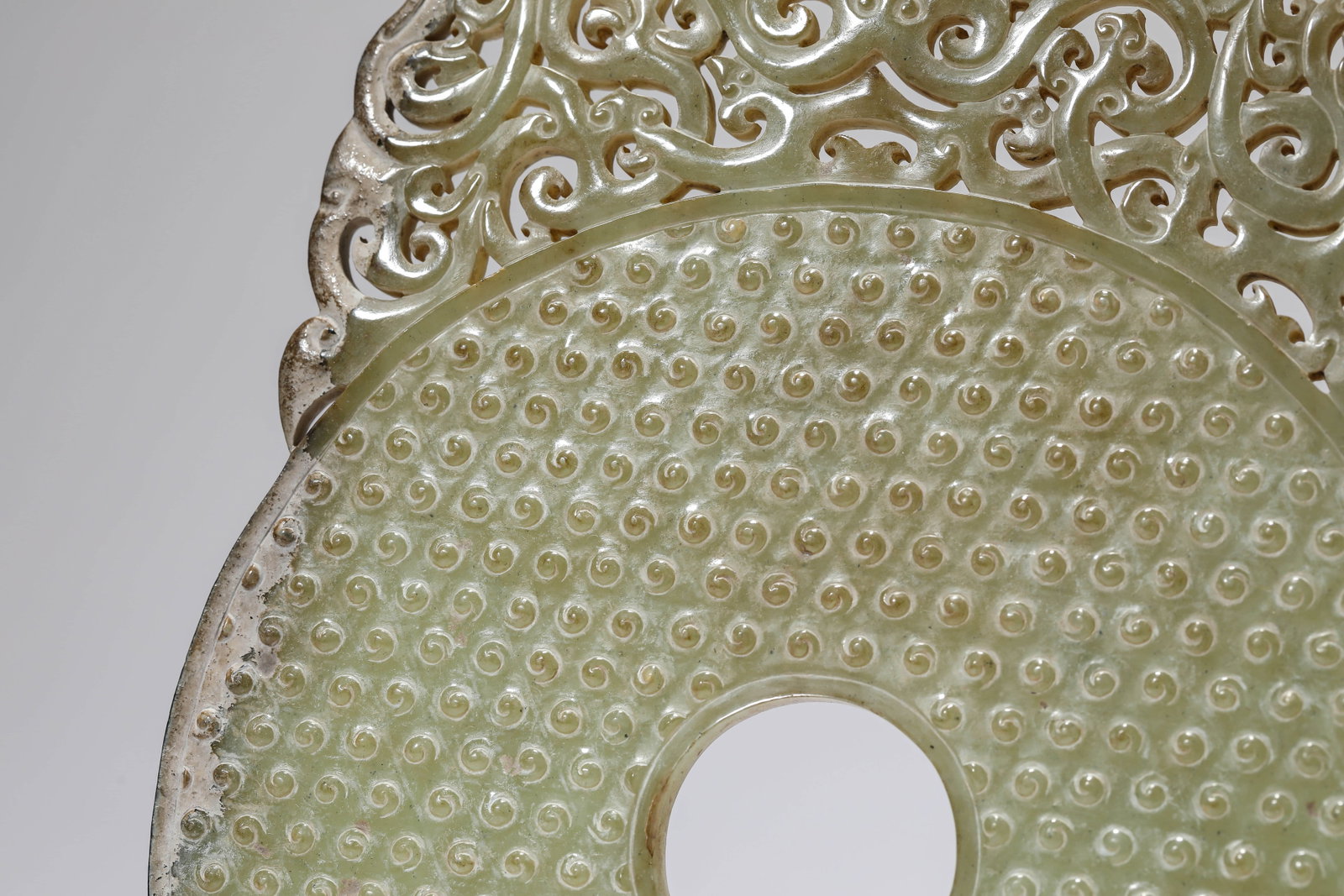 A JADE 'OPENWORK' BI DISC - 3