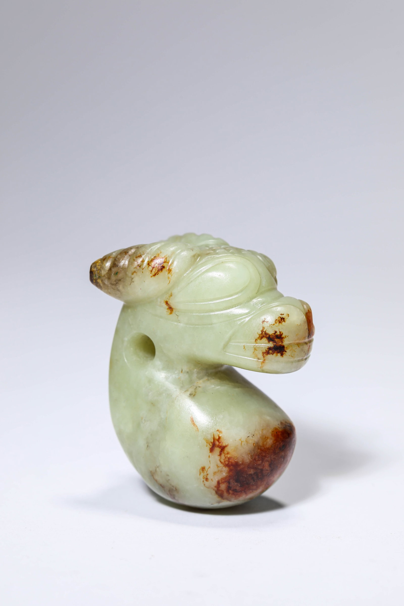 A JADE DRAGON - 2