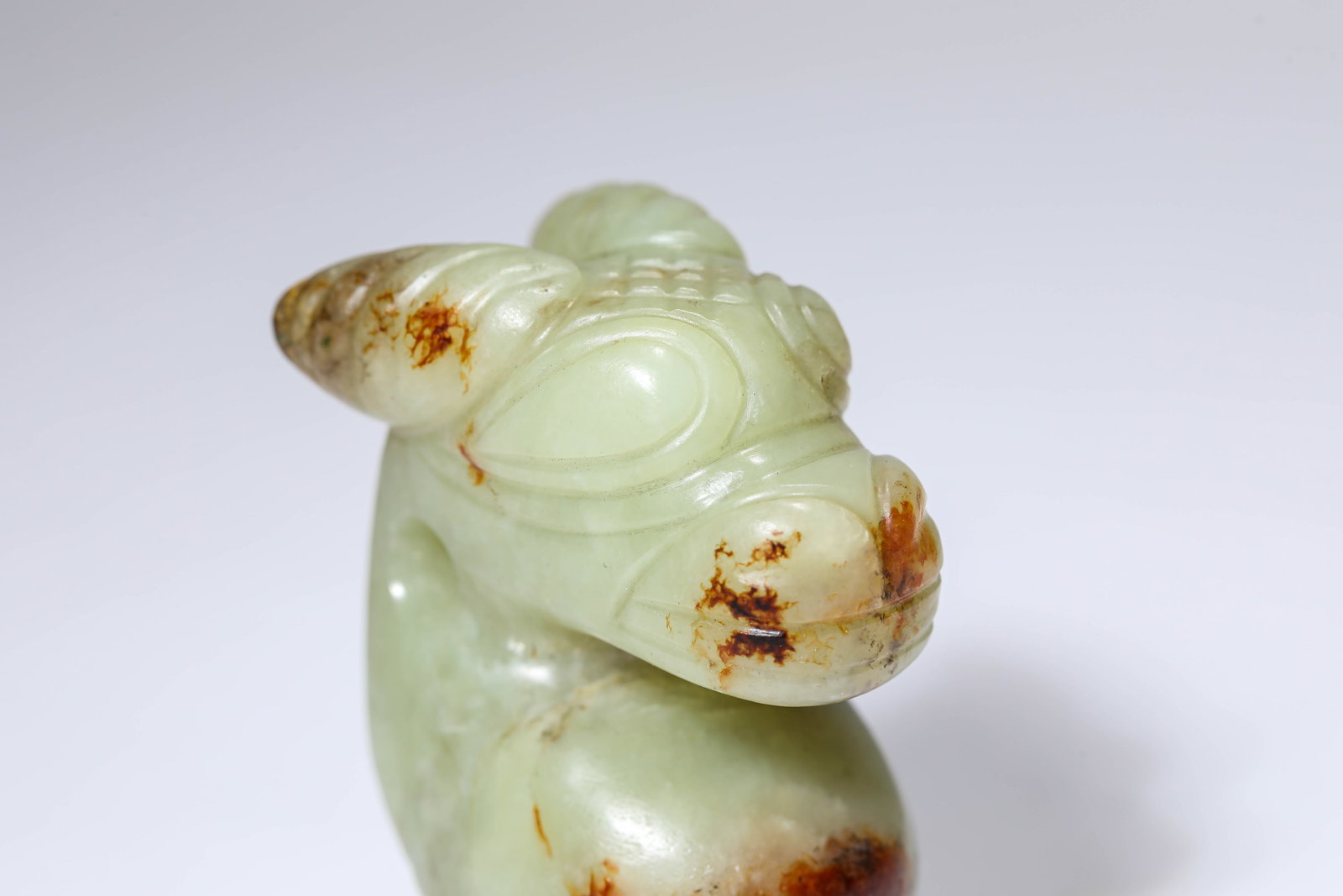 A JADE DRAGON - 3