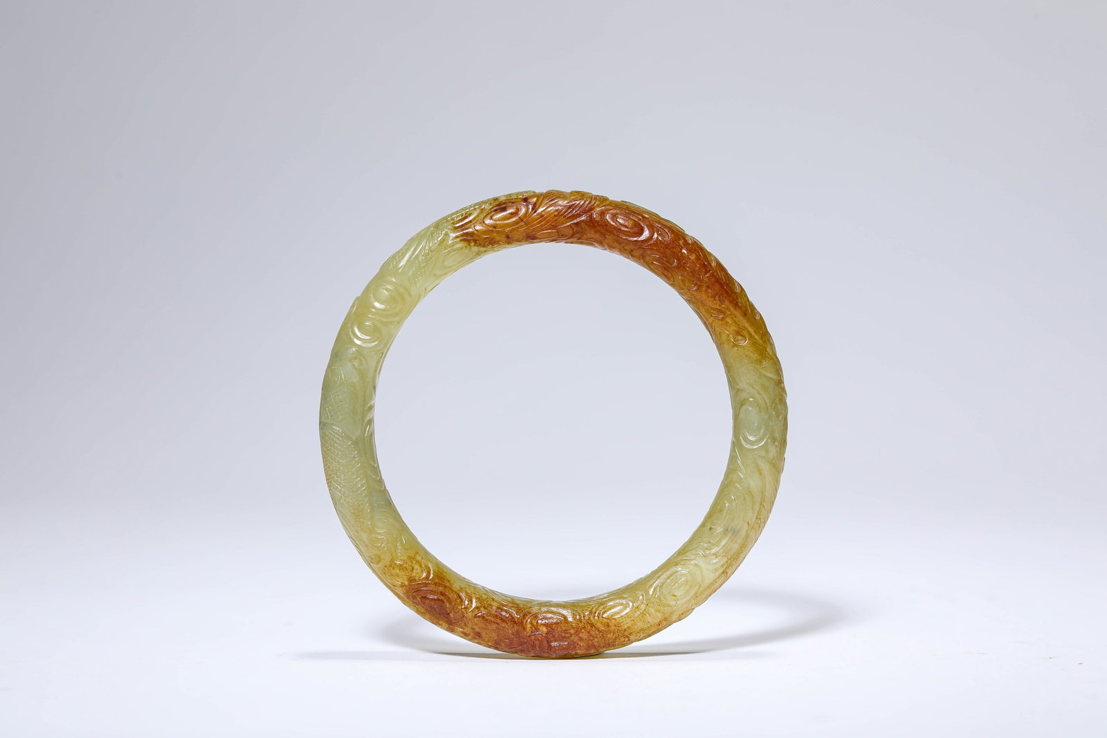 A JADE BANGLE (1 of 4)