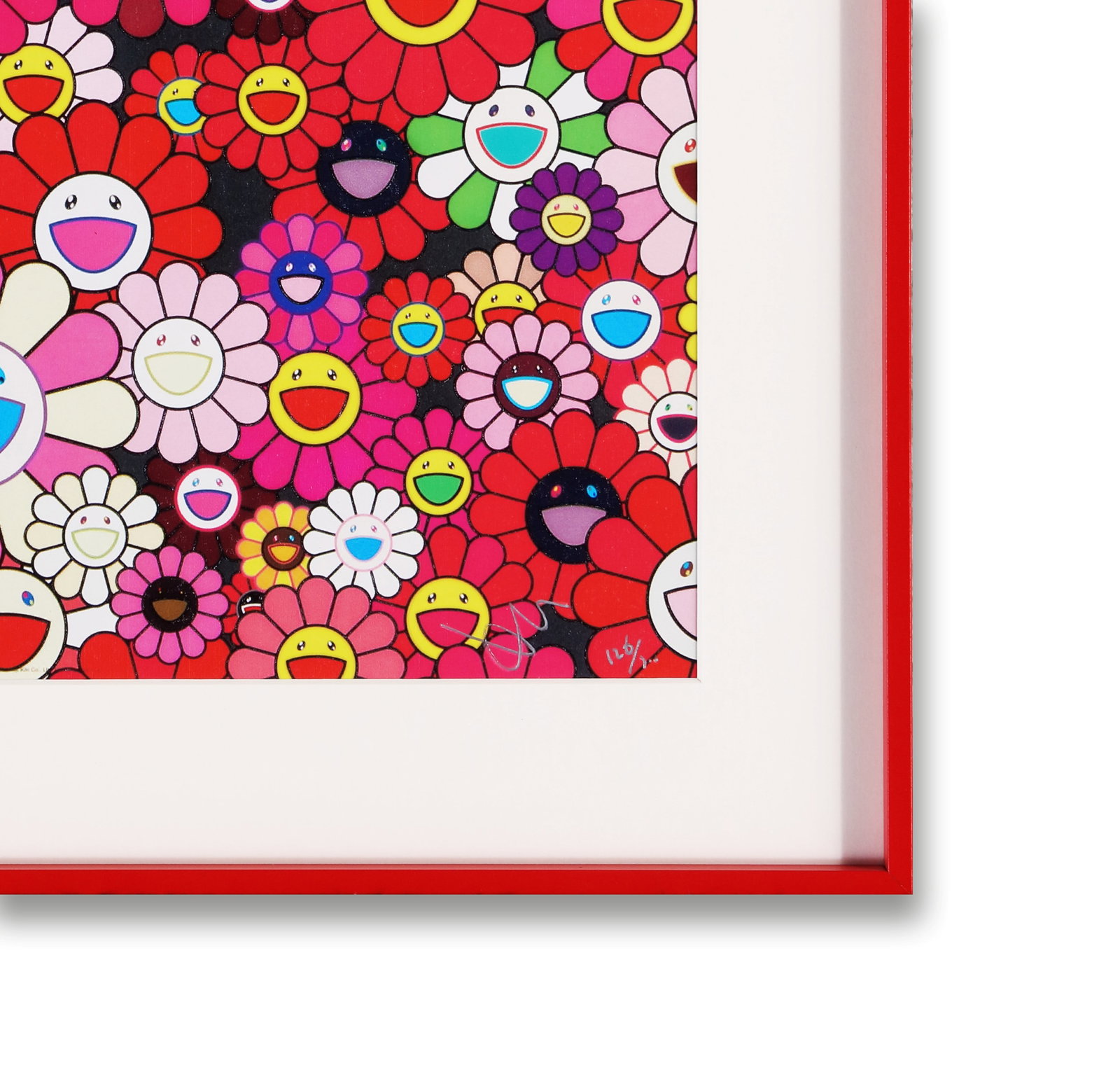 TAKASHI MURAKAMI (B.1962), OFFSET LITHOGRAPH - 2