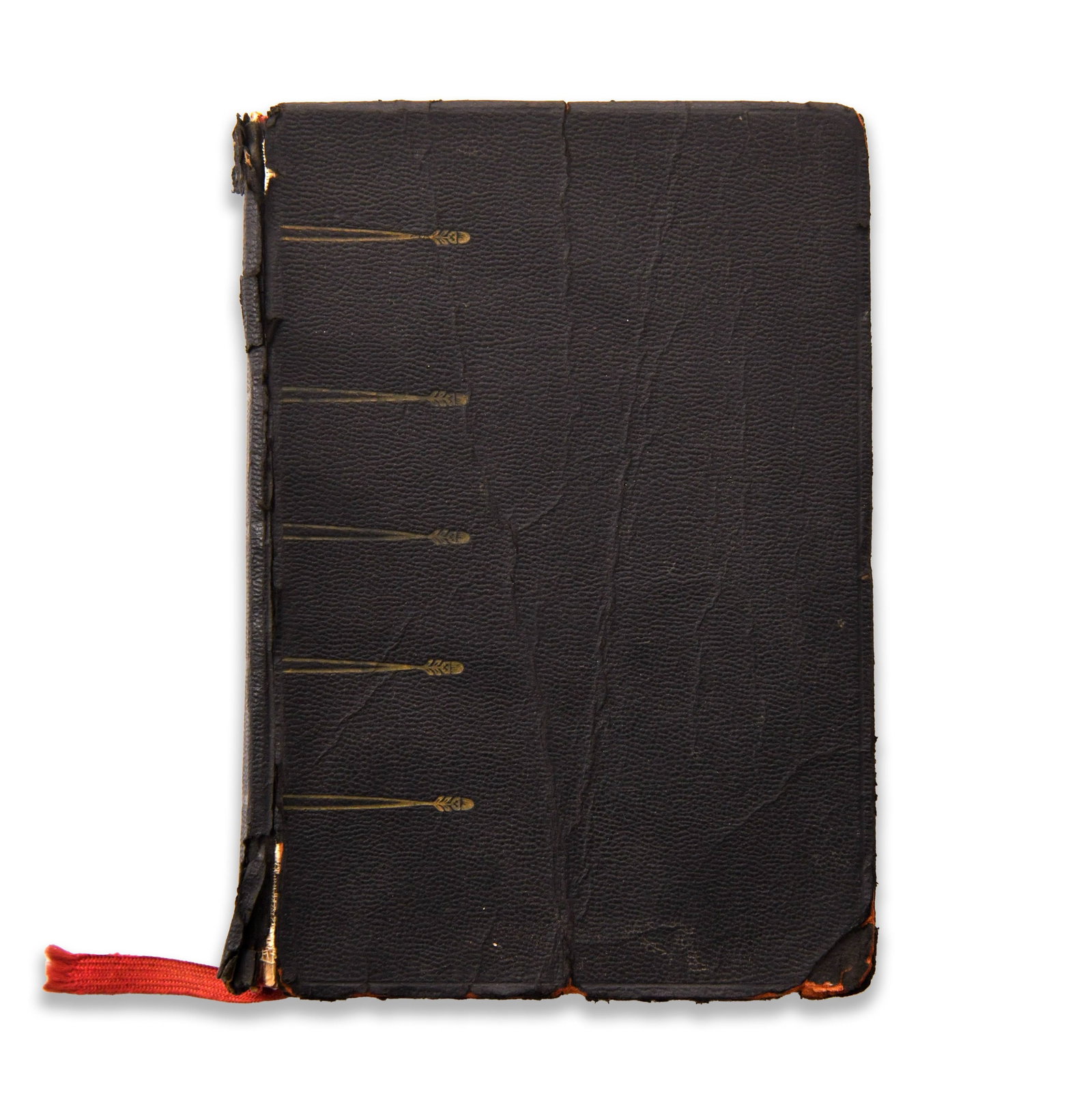 MARTIN LUTHER KING JR. SIGNED HOLY BIBLE: MARTIN LUTHER KING JR. SIGNED HOLY BIBLE Provenance and Authenticity: The provenance file for Martin Luther King Jr. signed Holy Bible is based on the supplied photographs of the Bible volume,