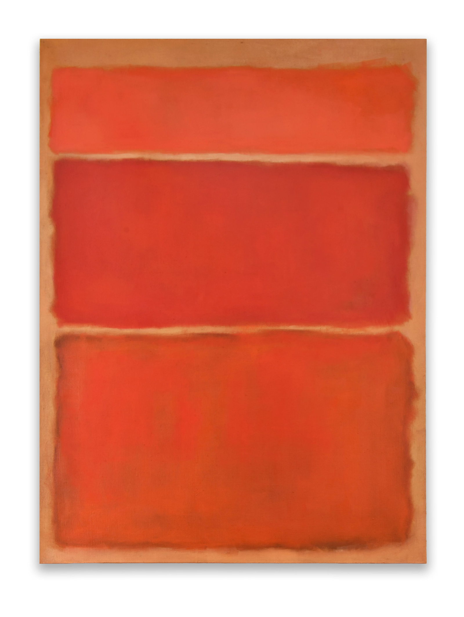 MARK ROTHKO (1903-1970), OIL ON CANVAS (1 of 2)