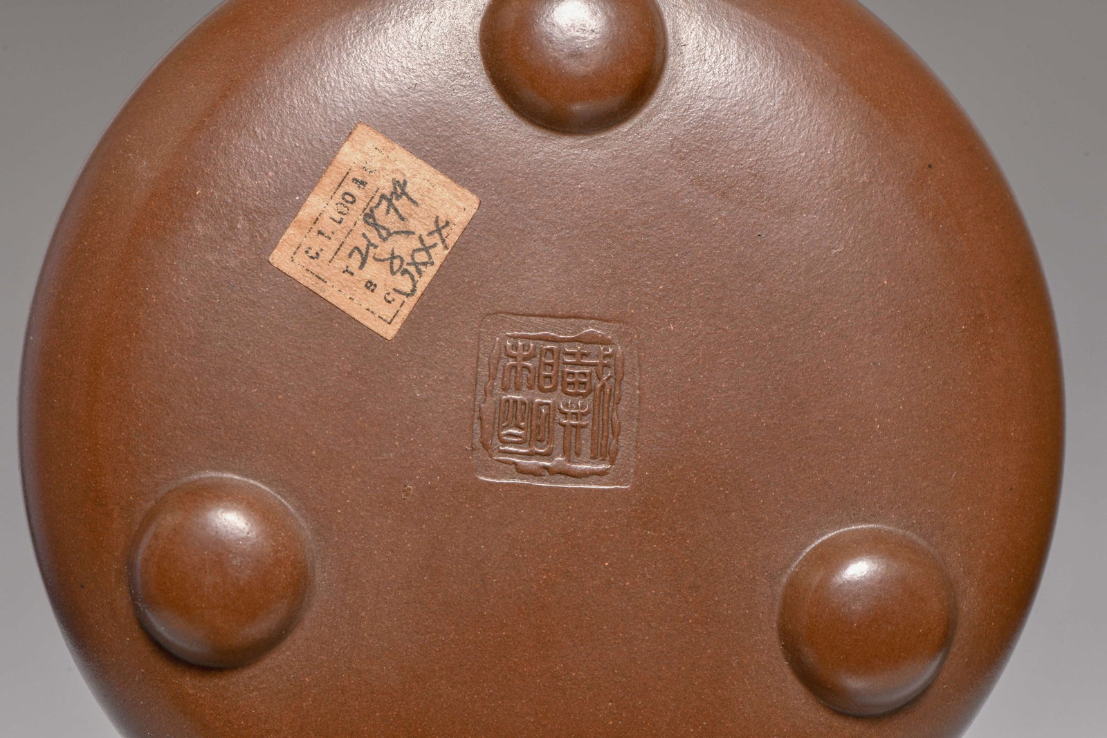 PORCELAIN POT - 6