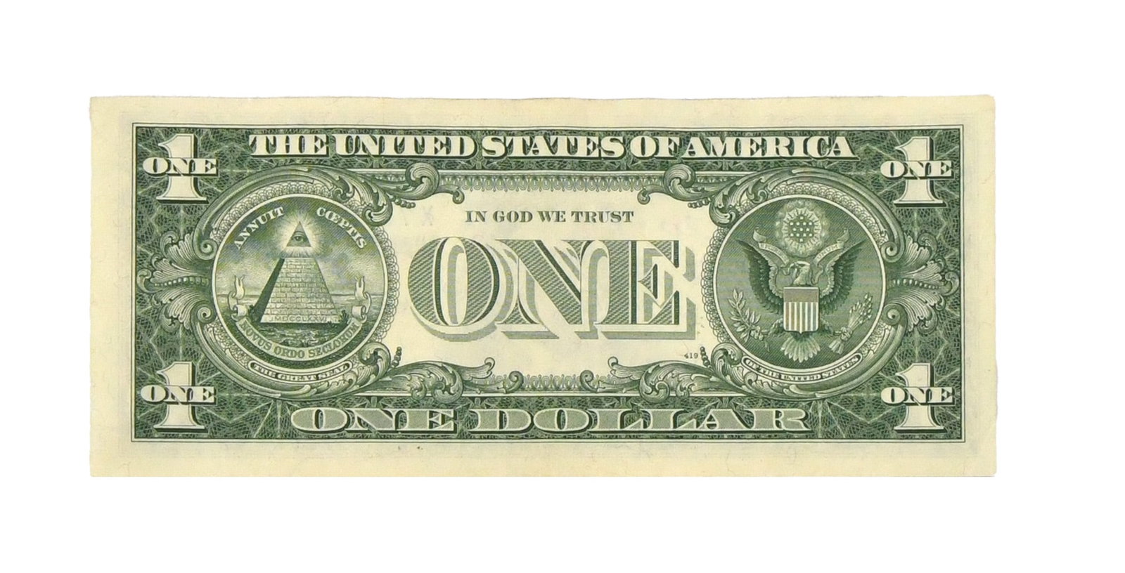 DR. SEUSS - SIGNED 1957B ONE DOLLAR SILVER CERTIFICATE - 2