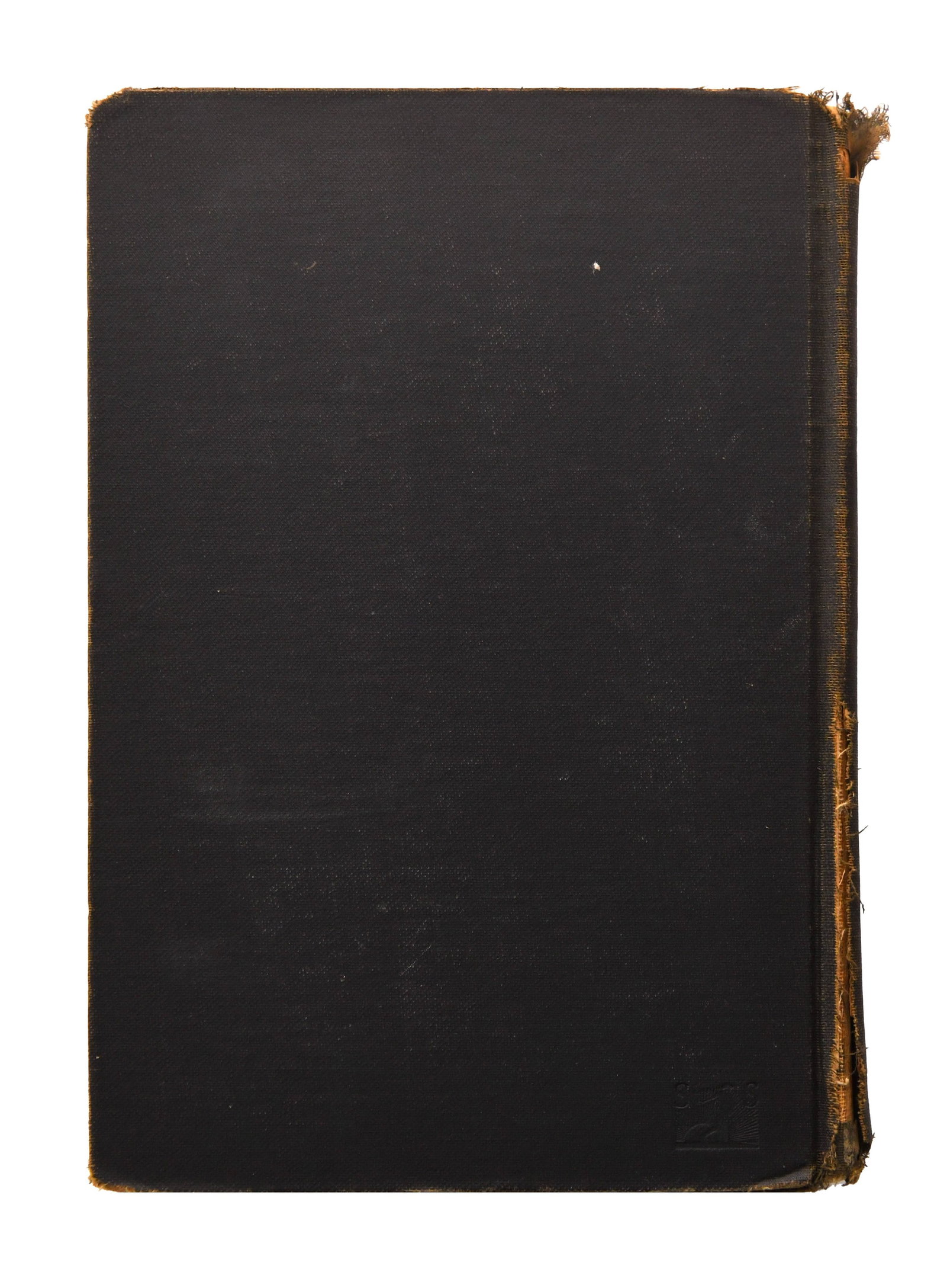 ALBERT EINSTEIN SIGNED LIVING PHILOSOPHIES BOOK - 4