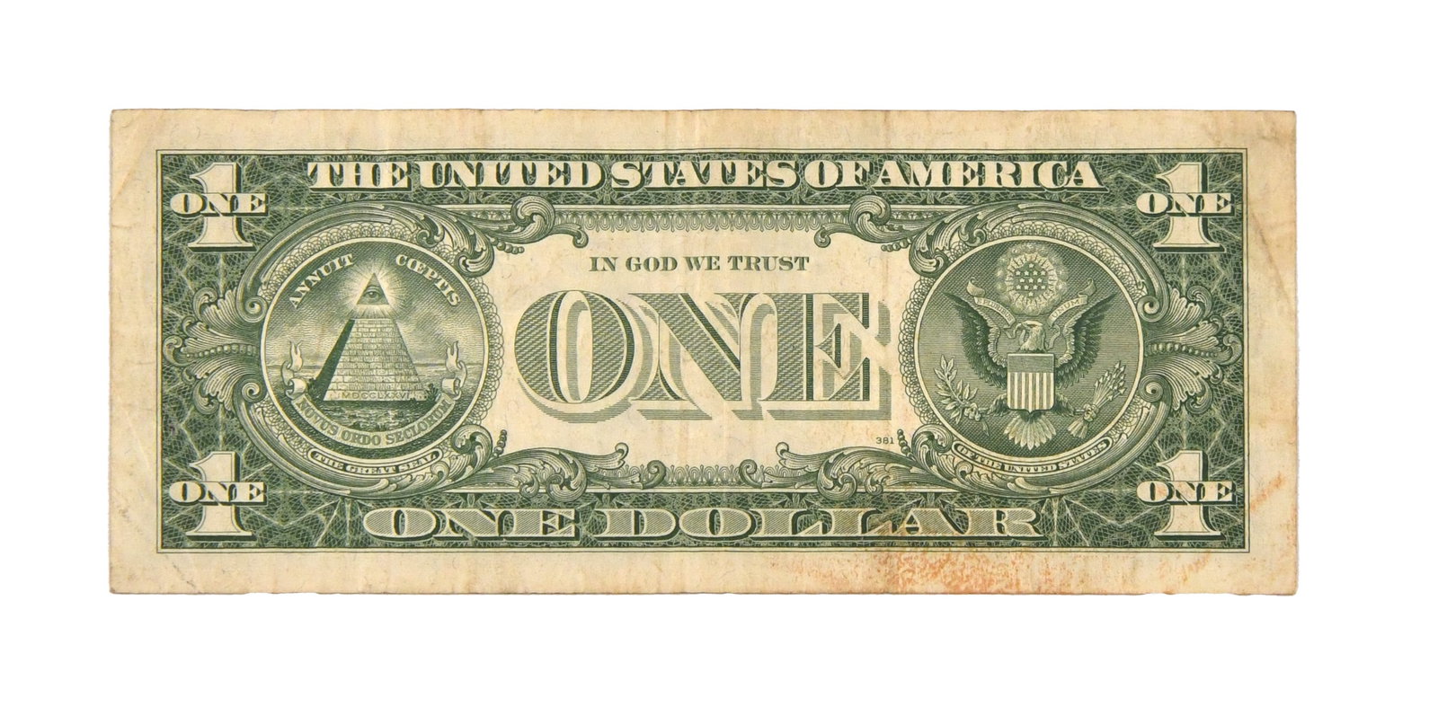 MARILYN MONROE - SIGNED 1957A ONE DOLLAR SILVER CERTIFICATE - 2