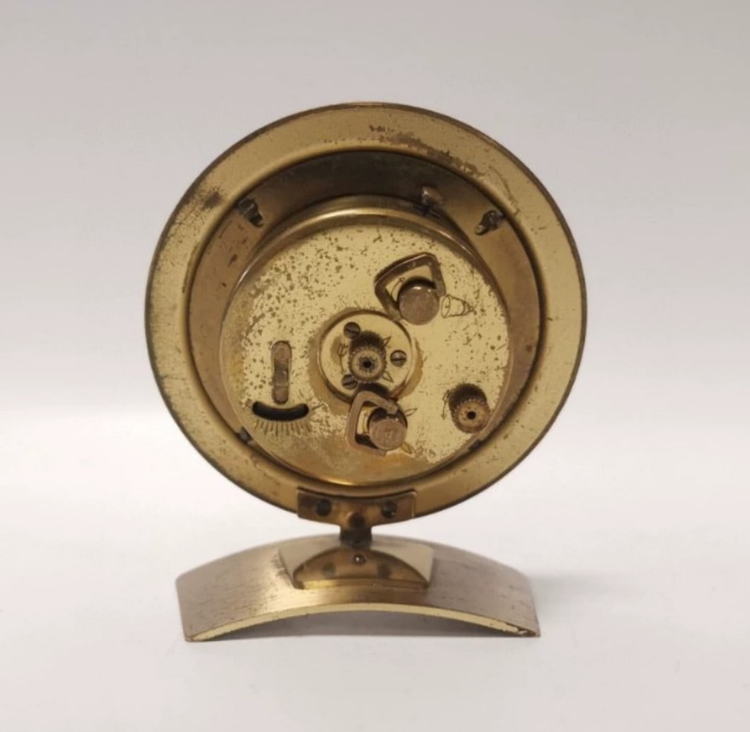 ROUND DESK CLOCK - 2