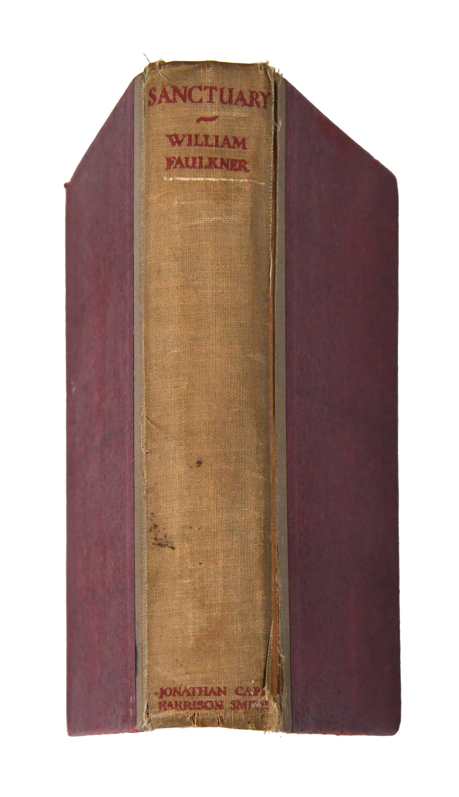 WILLIAM FAULKNER - SIGNED SANCTUARY - 3