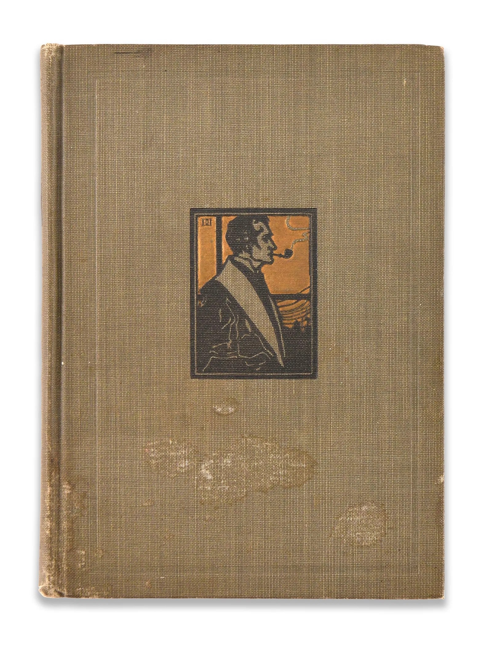 ARTHUR CONAN DOYLE - SIGNED A STUDY IN SCARLET: ARTHUR CONAN DOYLE - SIGNED A STUDY IN SCARLET Provenance and Authenticity: The lot is documented by the photographic record supplied for catalogue review, including views of the cover or object, the