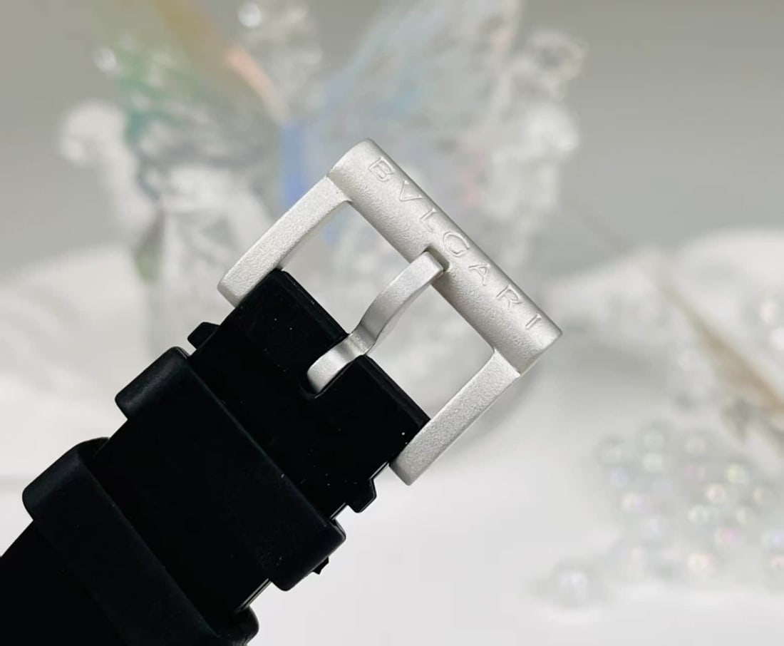 BVLGARI DIAGONO WRISTWATCH, REF. AC44BTAVD - 3