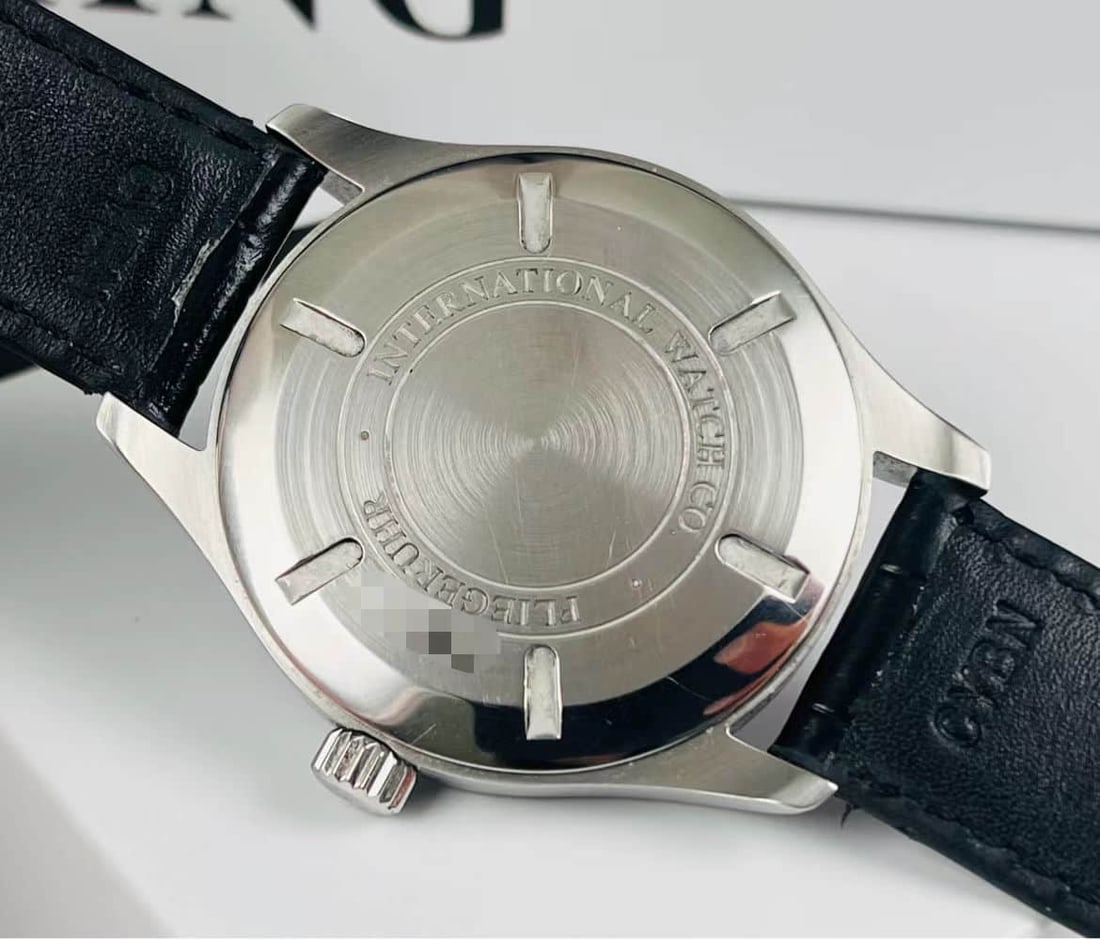 IWC PILOT'S WATCH, REF. IW326501 - 2