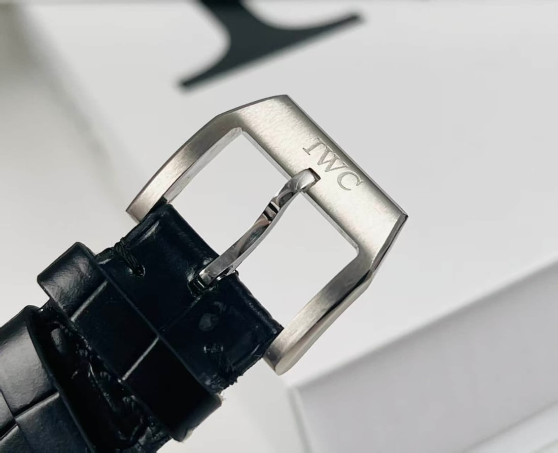 IWC PILOT'S WATCH, REF. IW326501 - 3
