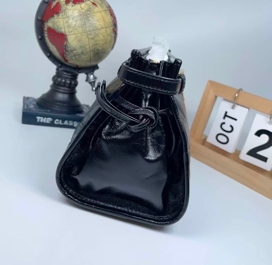 PRADA BONNIE HANDBAG - 4