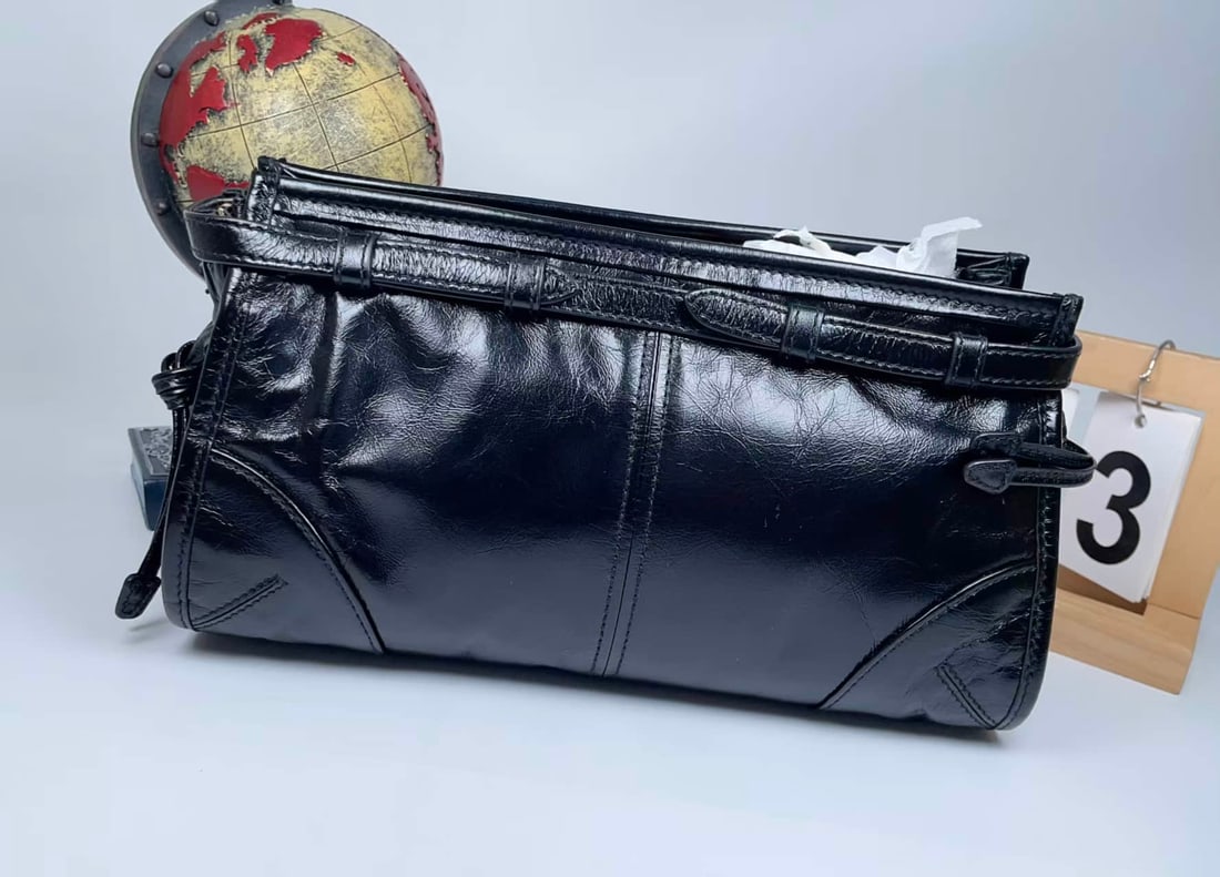 PRADA BONNIE HANDBAG - 7