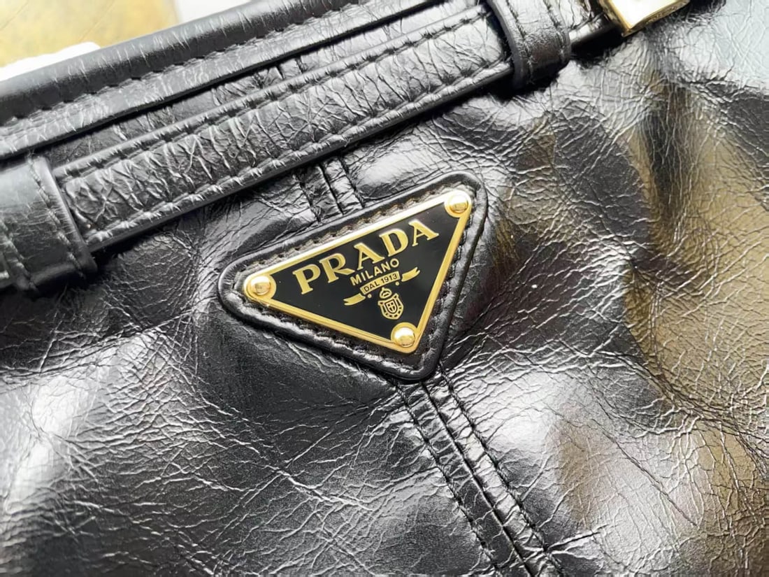 PRADA BONNIE HANDBAG - 8