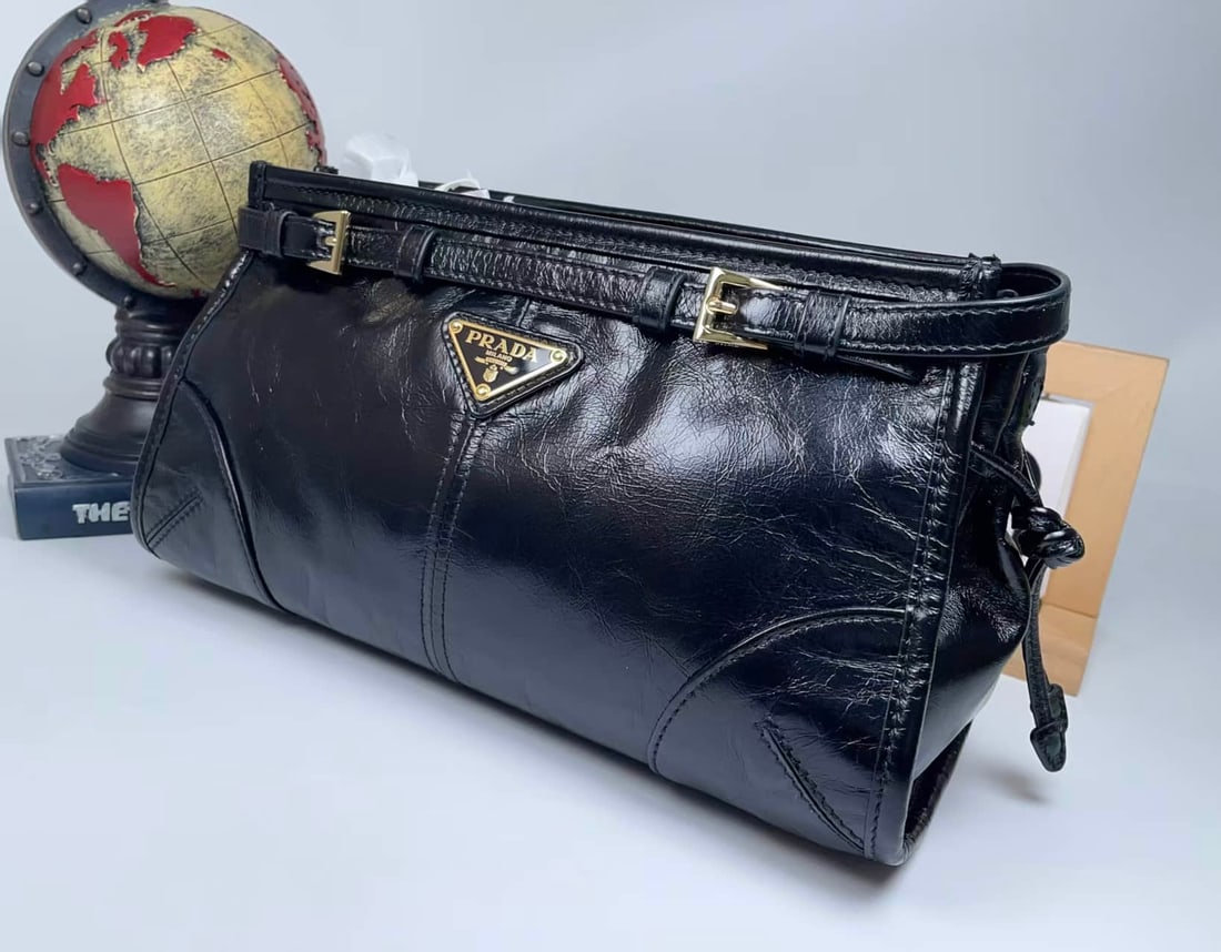 PRADA BONNIE HANDBAG - 9