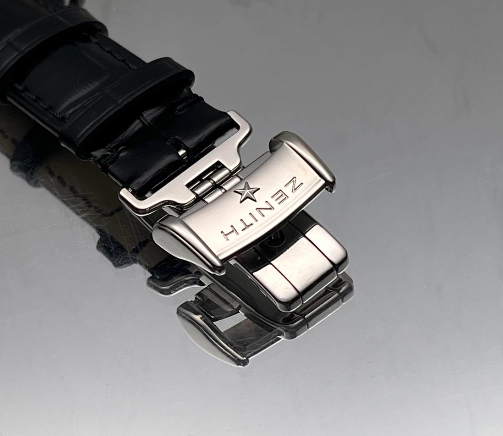 ZENITH FLAGSHIP AUTOMATIC WRISTWATCH, REF. 03.1260.4021/22.C505 - 3