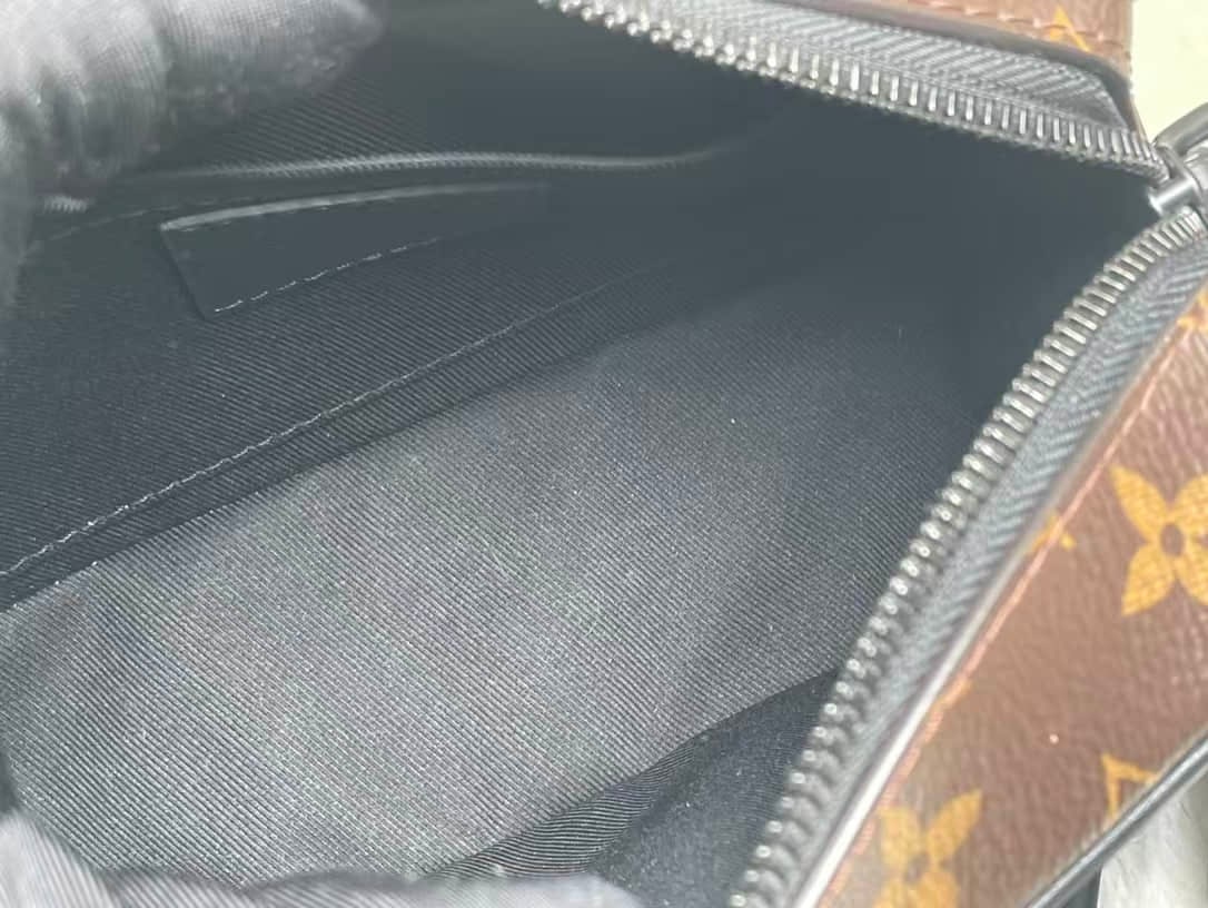 LOUIS VUITTON MINI SOFT TRUNK MONOGRAM BAG - 4