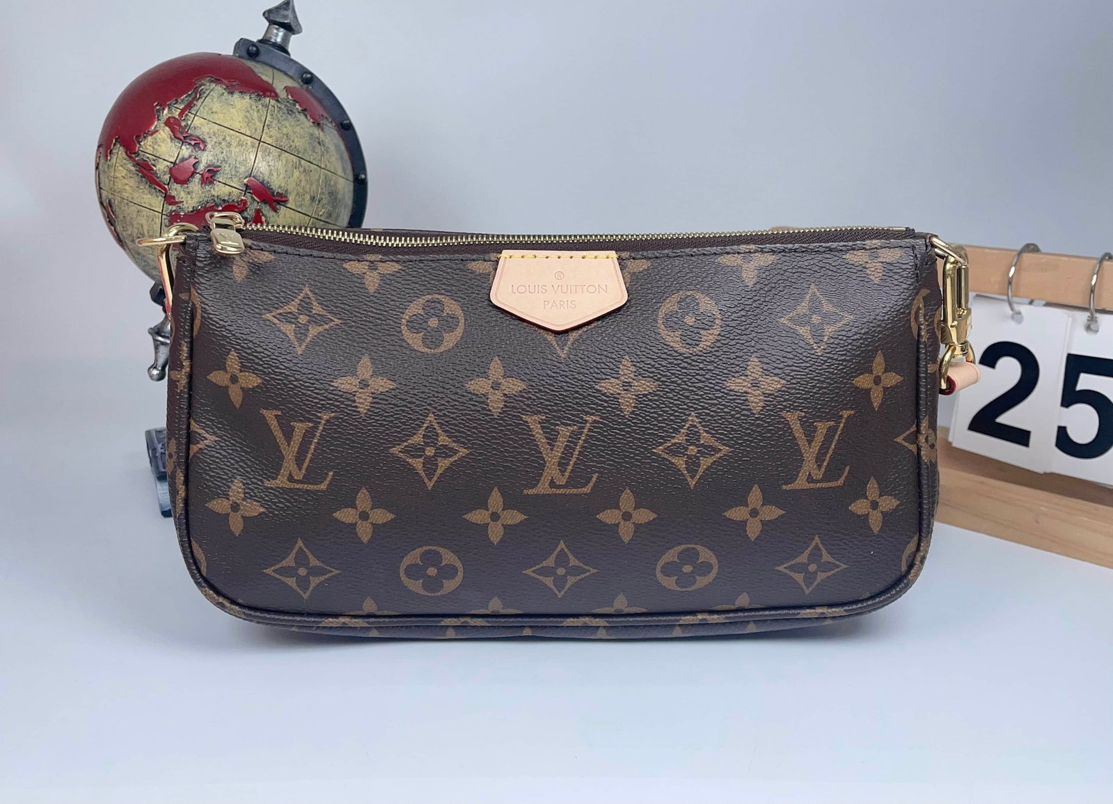 LOUIS VUITTON FIVE-PIECE MODULAR BAG SET - 2