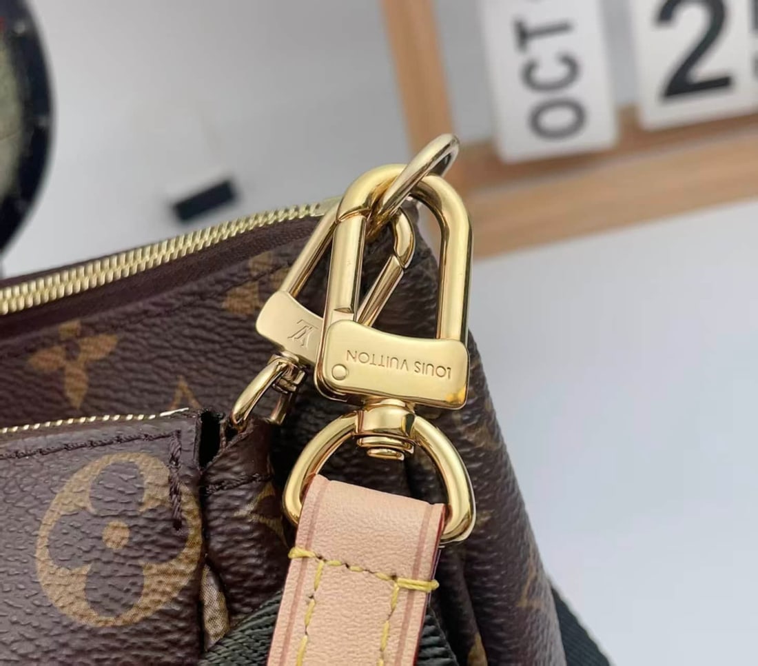 LOUIS VUITTON FIVE-PIECE MODULAR BAG SET - 7