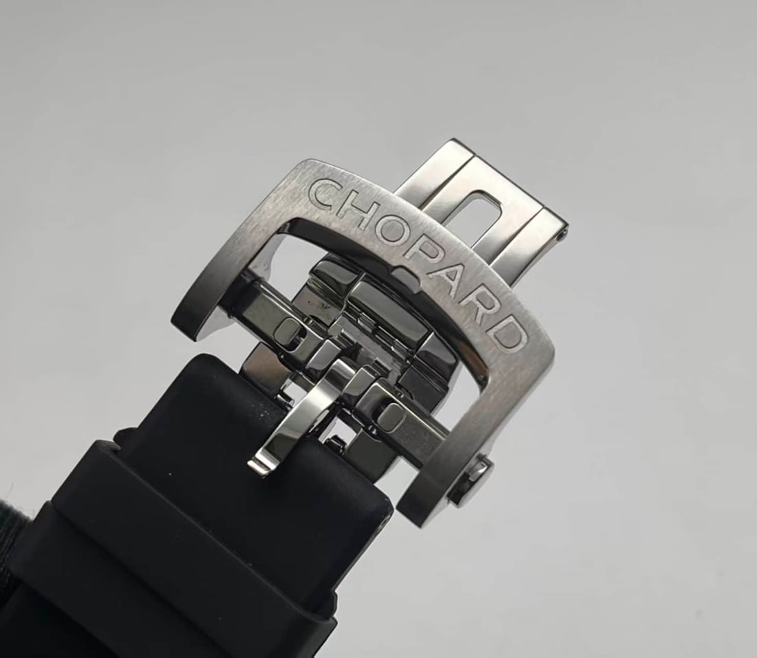 CHOPARD CLASSIC RACING AUTOMATIC WRISTWATCH, REF. 168566-6001 - 3