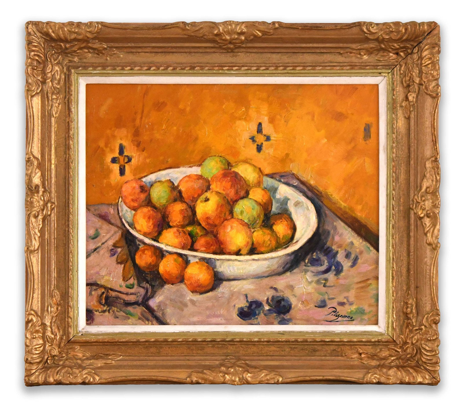 PAUL CÉZANNE (1839-1906), ATTRIBUTED TO, OIL ON CANVAS (1 of 2)