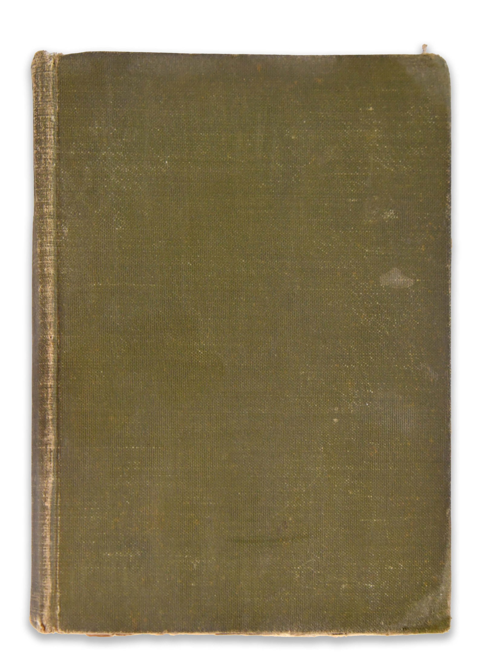 TOM SAWYER ABROAD, TOM SAWYER, DETECTIVE AND OTHER STORIES, ETC., ETC. (1 of 4)