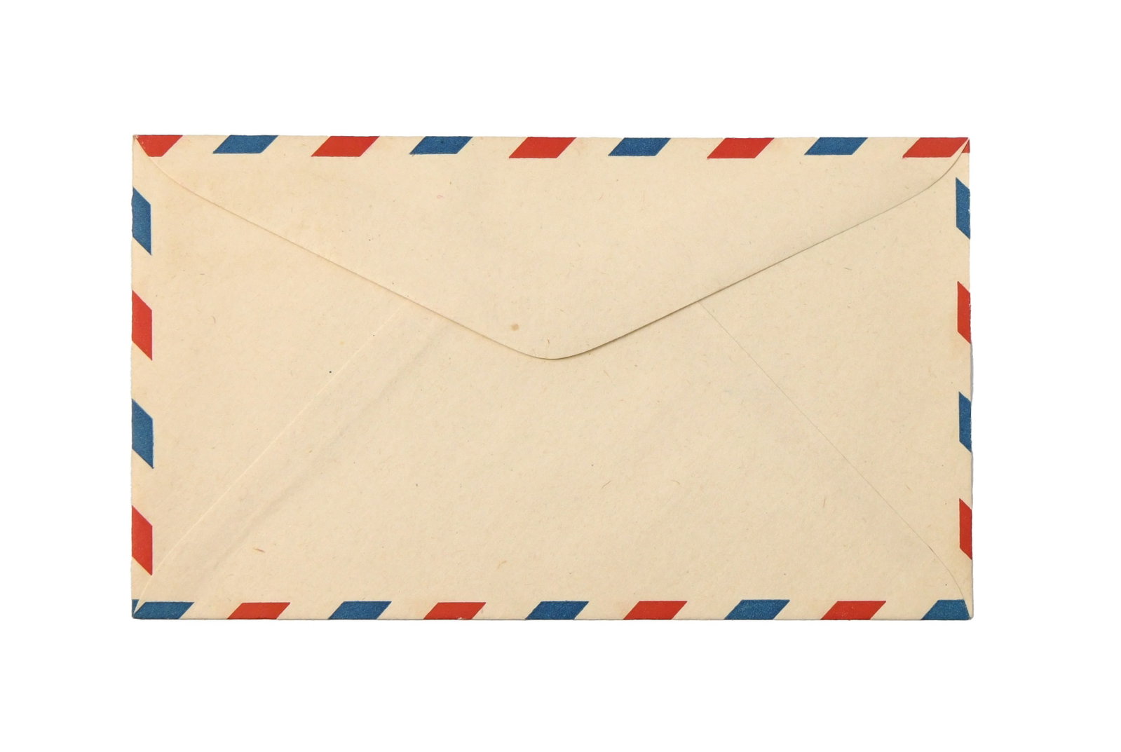 MICHAEL JACKSON, SIGNED AIRMAIL ENVELOPE - 2