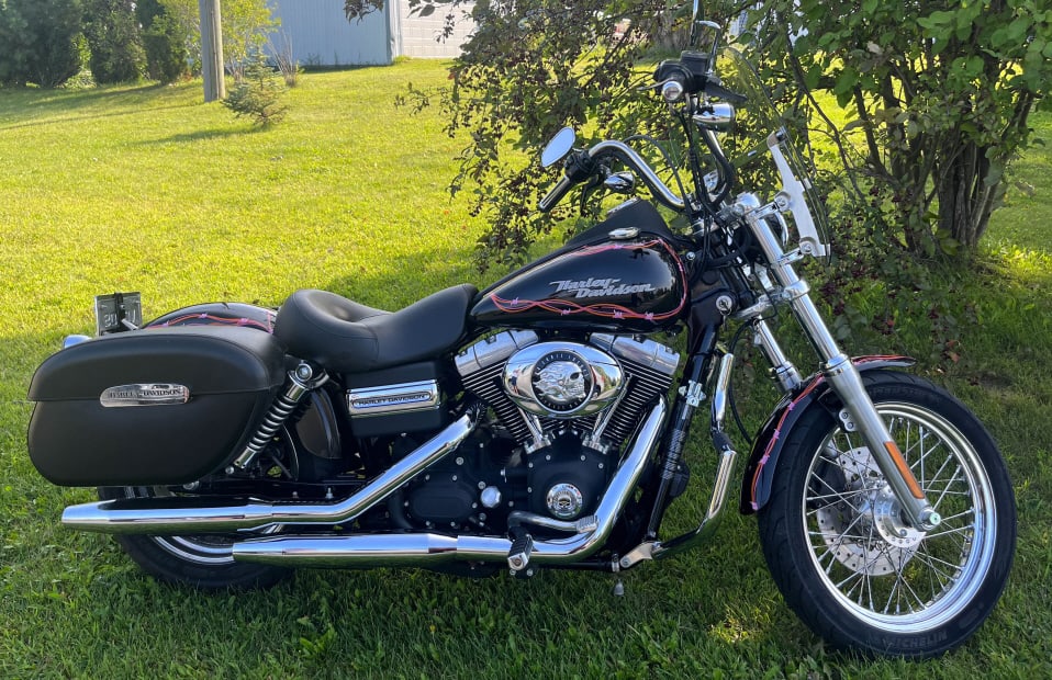 2007 Harley Davidson DYNA Street Bob BUYER'S PREMIUM FOR THIS ITEM IS 10% THIS ITEM IS IN (1 of 20)