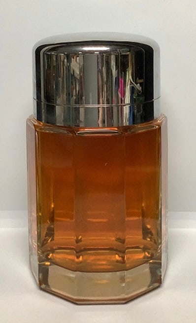 Vintage Calvin Klein Escape Factice Perfume Bottle Origin: Private estate Material: Glass & liquid (1 of 4)