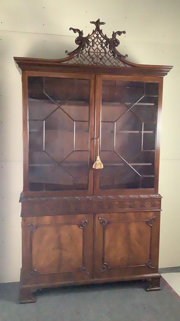 Baker Stately Homes Of England & Scotland China (1 of 18)