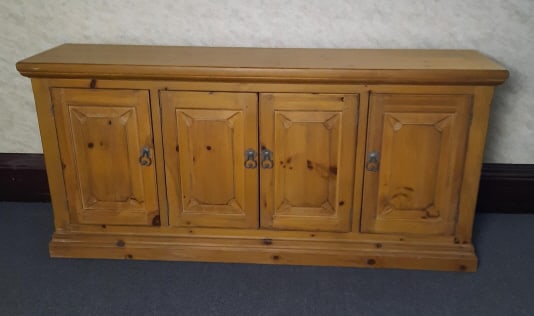 Drexel Heritage Buffet PROVENANCE: Private (1 of 15)