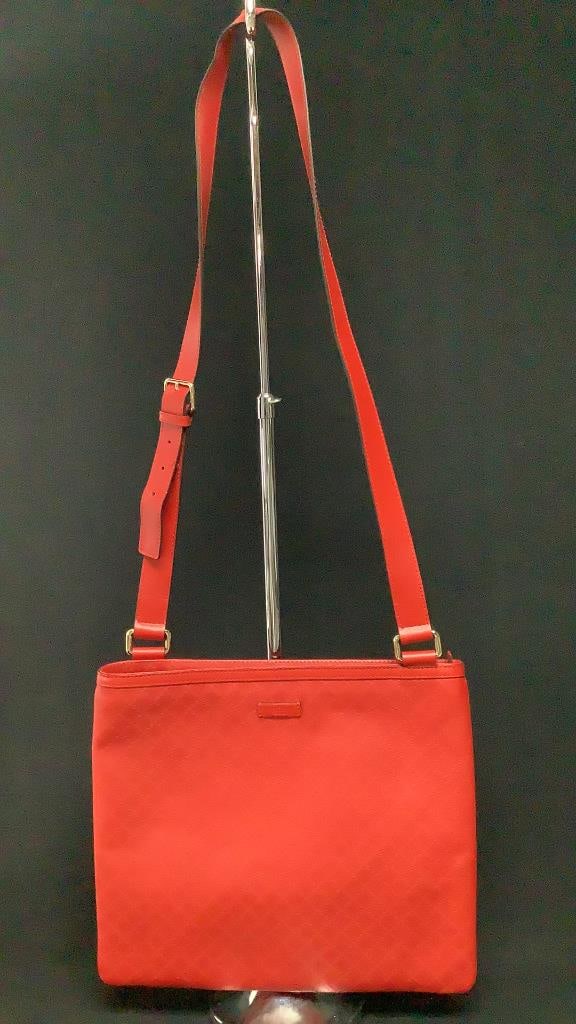 Gucci Diamante Messenger Bag & Dust Bag MANUFACTURER: (1 of 12)